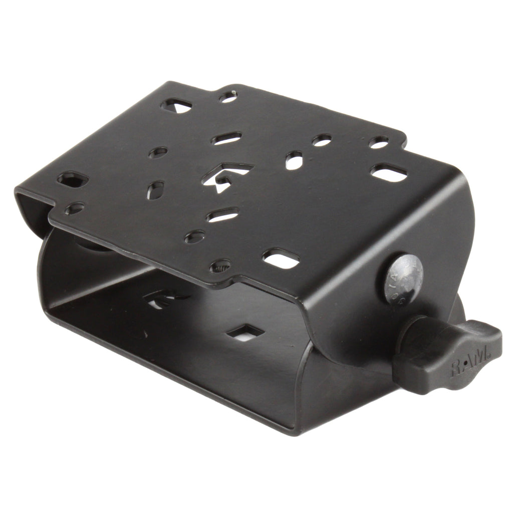 RAM Tilt-N-Turn™ 45-graden bracket - RAM Mounts RAM-VB-TNT45 afbeelding 1