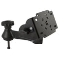 RAM tilt n turn 90 graden bracket met een enkele zwaai arm - RAM Mounts RAM-VB-TNT90-1
