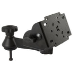 RAM Tilt-N-Turn™ 90-Graden Bracket met Een Enkele Zwaai Arm - RAM Mounts RAM-VB-TNT90-1 afbeelding 1