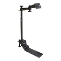 RAM universele drill down voertuig montage met 75x75mm VESA plaat - RAM Mounts RAM-VBD-101-2461-GEO1