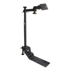 RAM universele drill down voertuig montage met 75x75mm VESA plaat - RAM Mounts RAM-VBD-101-2461-GEO1