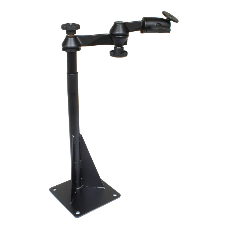 RAM universele drill down voertuig montage - RAM Mounts RAM-VBD-122-NT