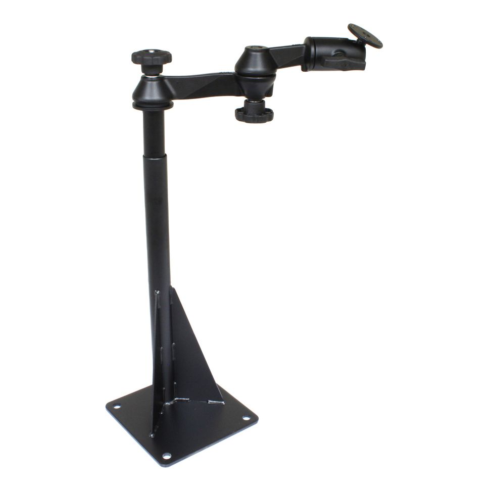 RAM Universele Drill-Down Voertuig Montage - RAM Mounts RAM-VBD-122-NT afbeelding 1