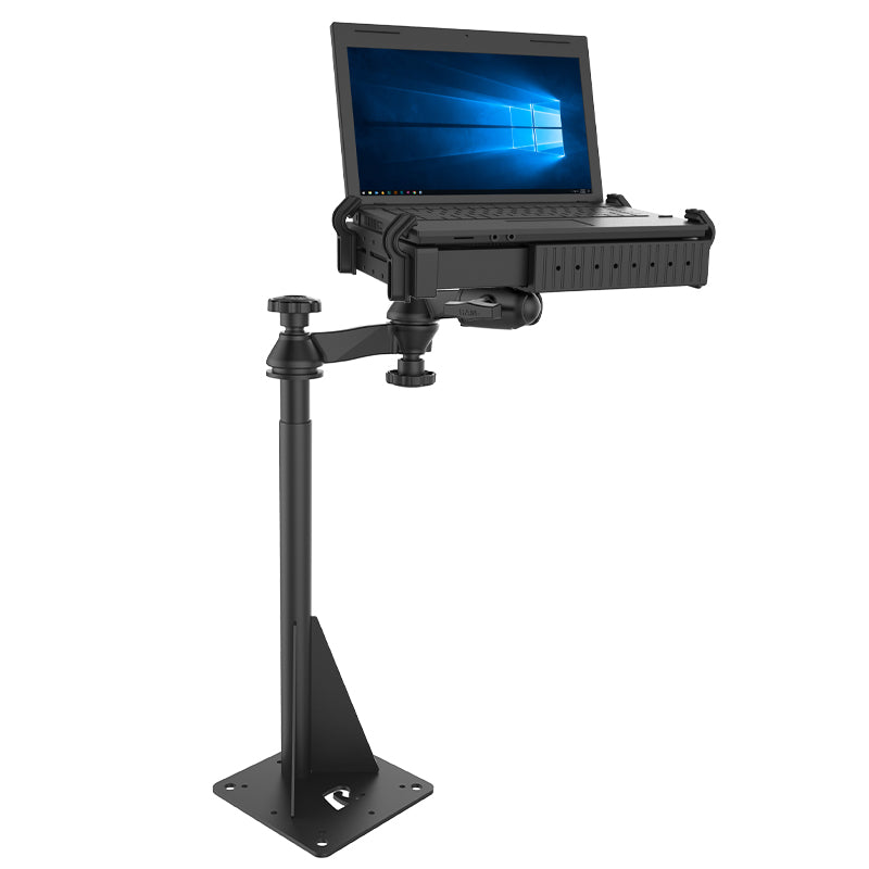 RAM universeel drill down voertuig laptop montage legacy - RAM Mounts RAM-VBD-122-SW1