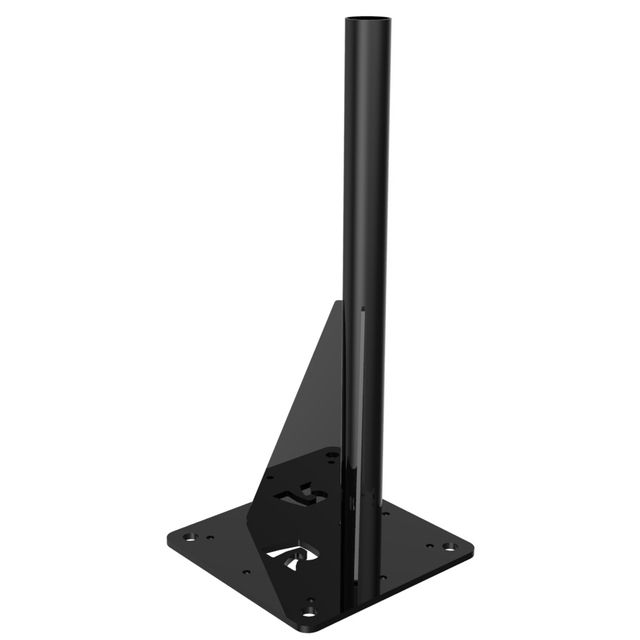 RAM Universele Drill-Down Vergrendelbare Voertuig Montage zonder Bal - RAM Mounts RAM-VBD-122-DAT1 afbeelding 4