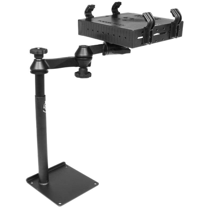 RAM Universele Drill-Down Horizontale Laptophouder - RAM Mounts RAM-VBD-125-SW1 afbeelding 1
