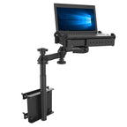 RAM Universele Drill-Down Verticale Laptop Montage - RAM Mounts RAM-VBD-128-SW1 afbeelding 1