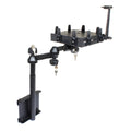 RAM universele drill down verticale vergrendelbare laptop montage - RAM Mounts RAM-VBD-128-TIM1
