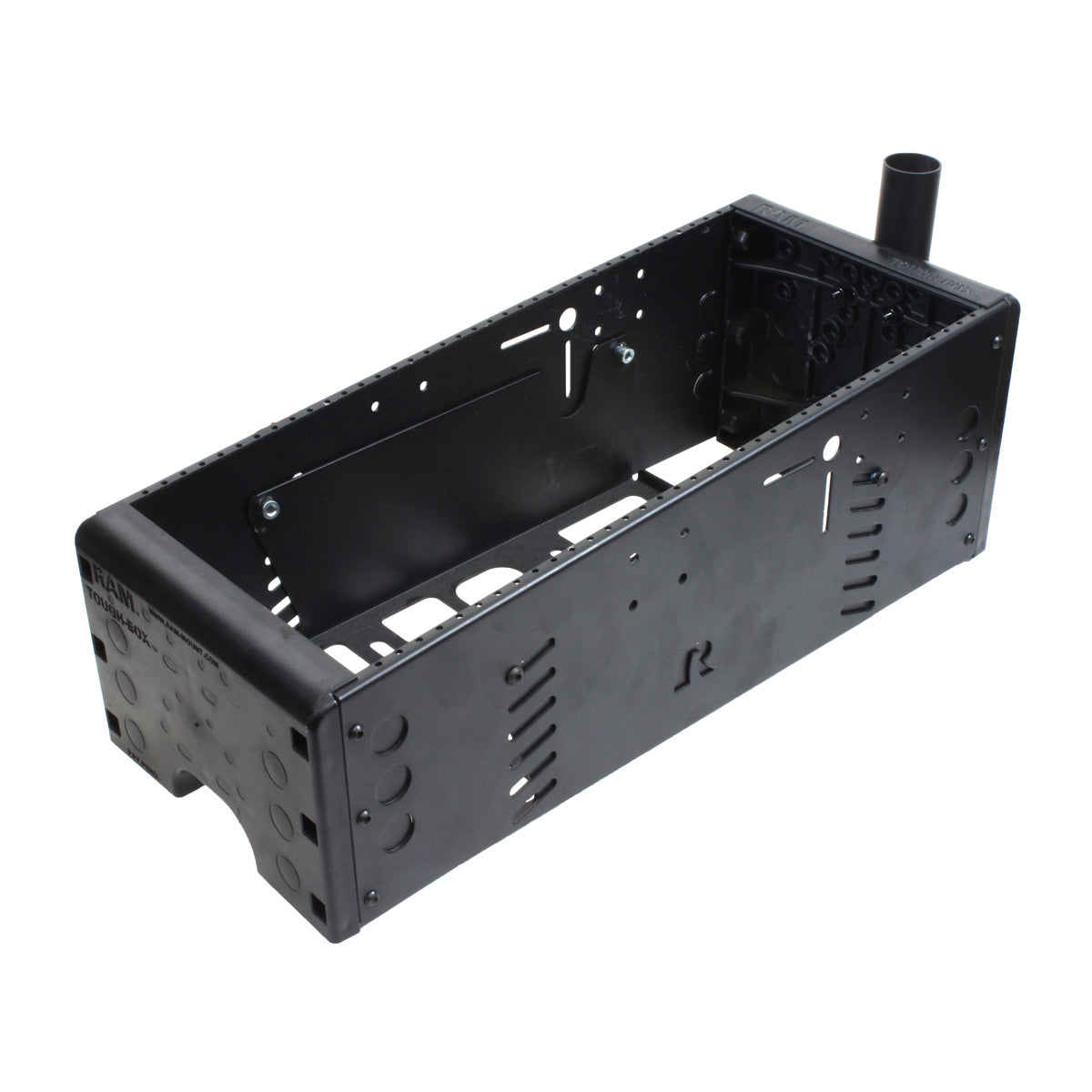 RAM Tough-Box™ Console voor '13 Ford Politie Interceptor Utility - RAM Mounts RAM-VC-114A afbeelding 1