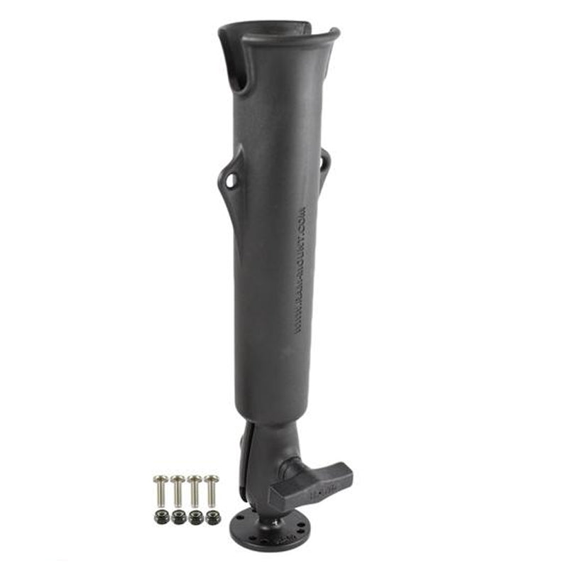 RAM console flashlight mount voor RAM tough box console boxen - RAM Mounts RAM-VC-119C