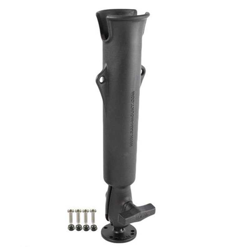 RAM Console Flashlight Mount voor RAM Tough-Box™ Console Boxen - RAM Mounts RAM-VC-119C afbeelding 1