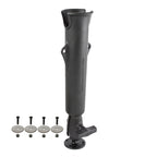 RAM console flashlight mount voor RAM tough box console top plates - RAM Mounts RAM-VC-119TP