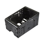 RAM Tough-Box™ 13" Console met 11" Faceplate-gebied en verstelbare plaat - RAM Mounts RAM-VC-13 afbeelding 1