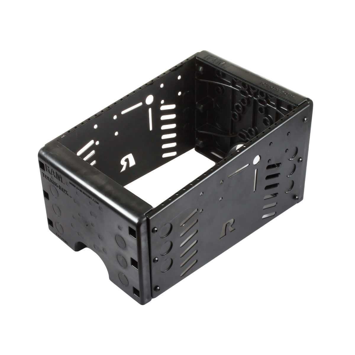 RAM Tough-Box™ 13" Console met 11" Faceplate gebied - RAM Mounts RAM-VC-13NBA afbeelding 1