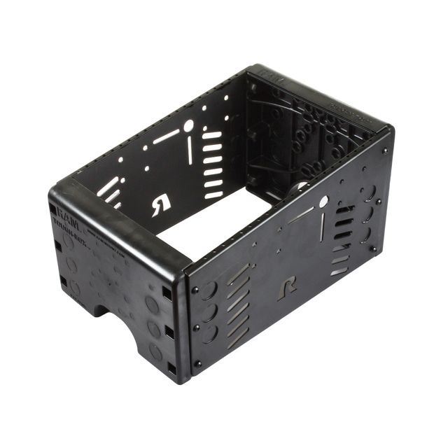 RAM Tough-Box™ 13" Console met 11" Faceplate-gebied en verstelbare plaat - RAM Mounts RAM-VC-13A afbeelding 2