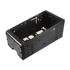 RAM tough boxtrade 17 console met 15 frontplaat oppervlak en aanpasbare plaat - RAM Mounts RAM-VC-17