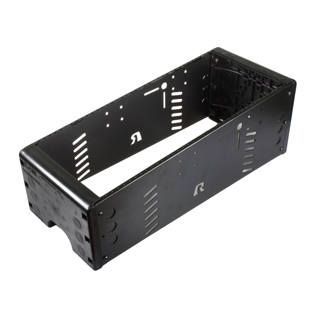 RAM Tough-Box™ 21" Console met 19" frontplaatruimte - RAM Mounts RAM-VC-21NB afbeelding 1