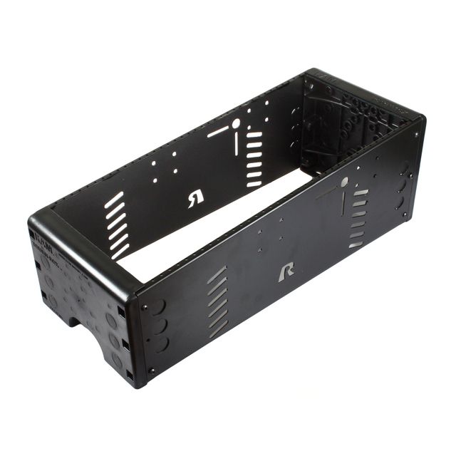RAM Tough-Box™ 21" Console met 19" Frontplaat oppervlak en instelbare plaat - RAM Mounts RAM-VC-21A afbeelding 2