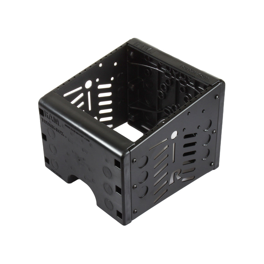 RAM tough boxtrade 9 console met 7 frontplaat oppervlak - RAM Mounts RAM-VC-9NBA