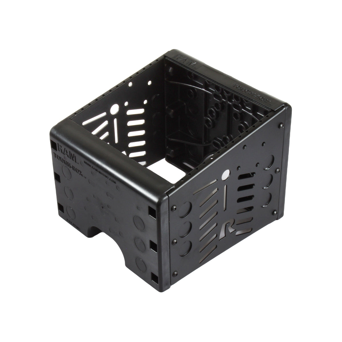 RAM Tough-Box™ 9" Console met 7" Frontplaat oppervlak - RAM Mounts RAM-VC-9NB afbeelding 1