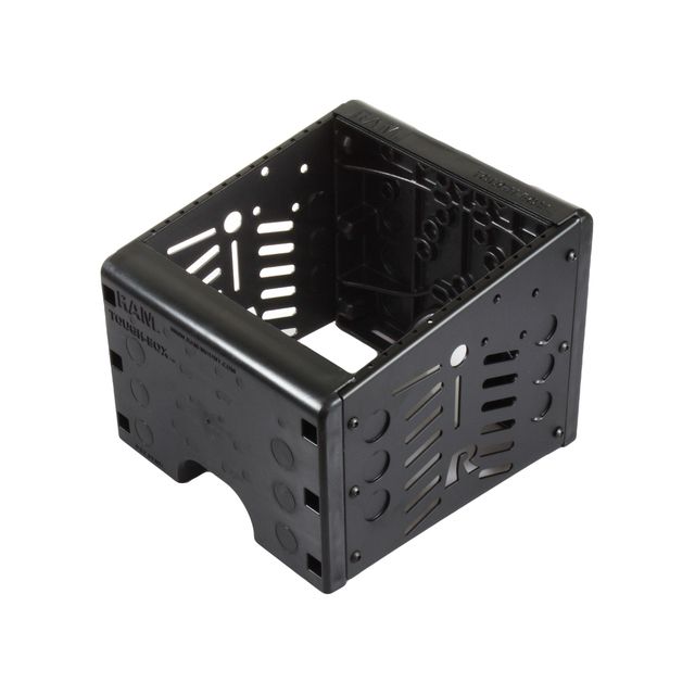 RAM Tough-Box™ 9" Console met 7" Frontplaatoppervlak en instelbare plaat - RAM Mounts RAM-VC-9 afbeelding 2