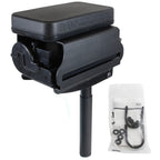 RAM tough box console armsteun met pentax pocketjet cradle - RAM Mounts RAM-VC-ARM6-PEN1