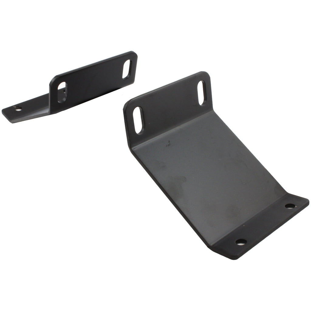 RAM Tough-Box™ Console Beugel Kit voor '91 - '11 Ford Politie Interceptor - RAM Mounts RAM-VC-LEG-101 afbeelding 1