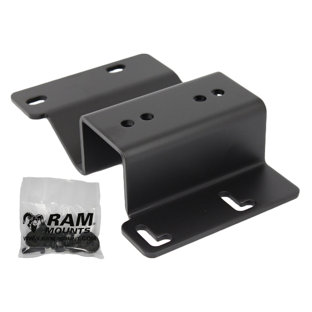 RAM tough box console beugel kit voor 05 10 dodge charger - RAM Mounts RAM-VC-LEG-109