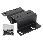 RAM tough box console beugel kit voor 05 10 dodge charger - RAM Mounts RAM-VC-LEG-109