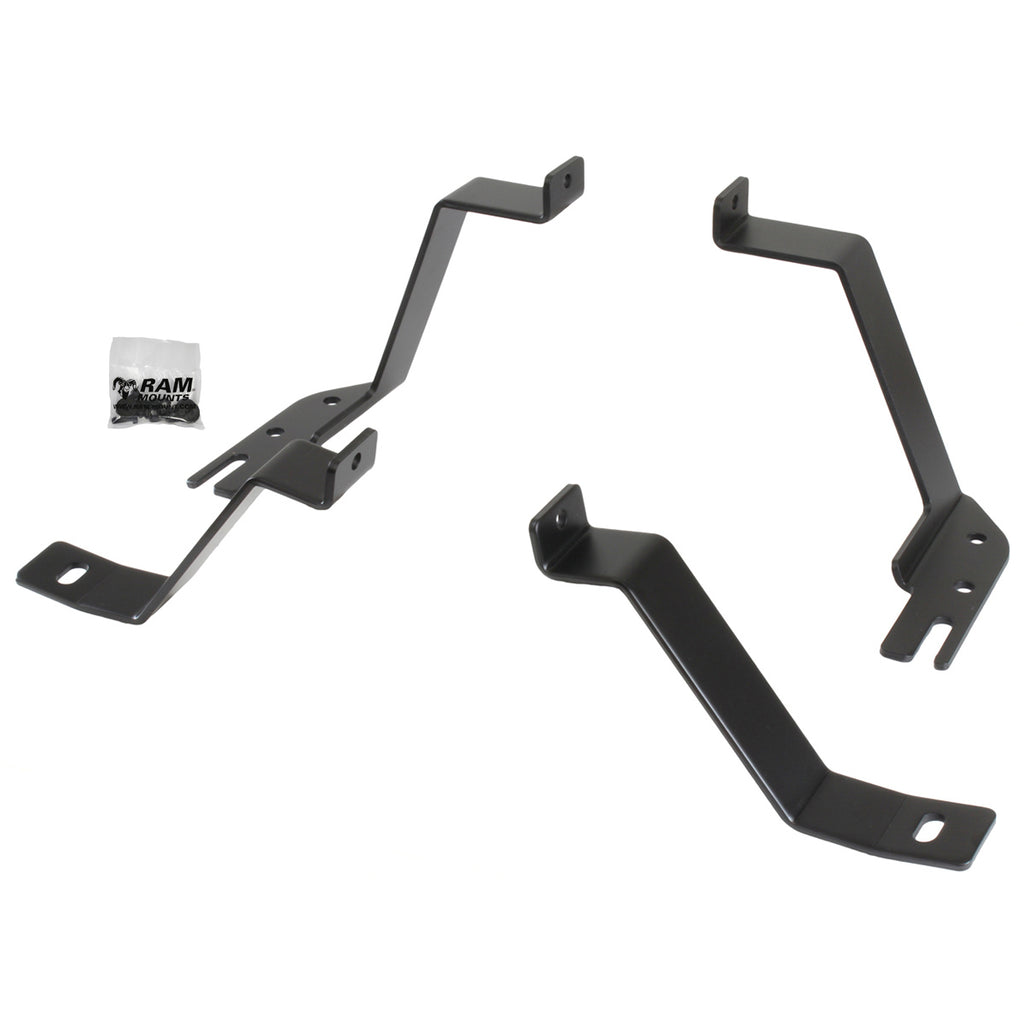 RAM tough box console been kit voor 10 12 chevrolet tahoe meer - RAM Mounts RAM-VC-LEG-110