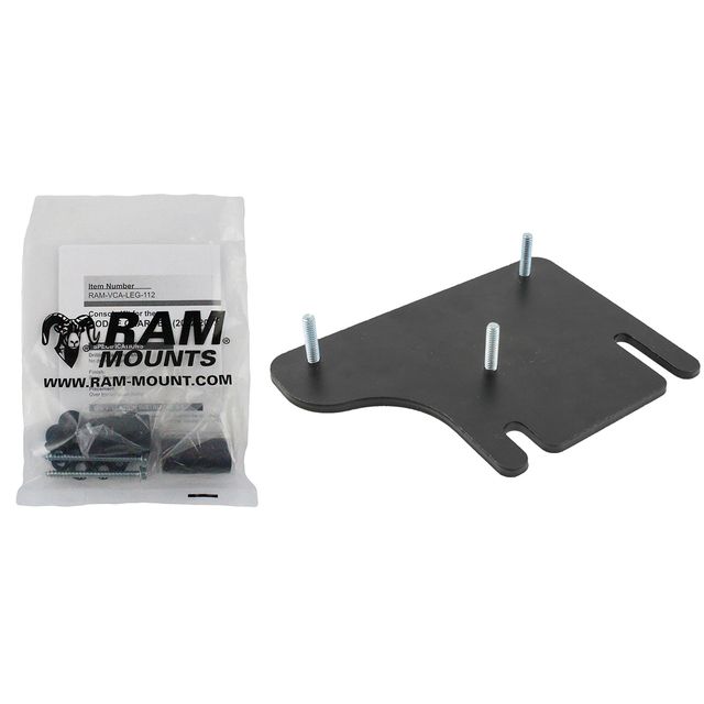 RAM Tough-Box™ Gehoekte Console met Dodge Charger (Politie) Fairing - RAM Mounts RAM-VCA-112 afbeelding 2