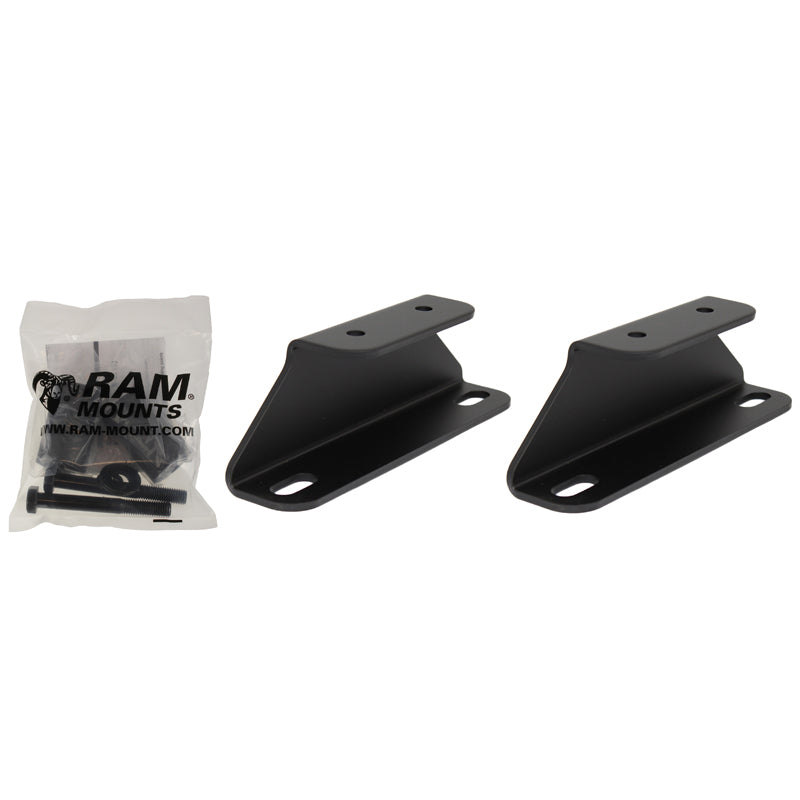 RAM tough box console beugel kit voor 15 16 ford f 150 - RAM Mounts RAM-VC-LEG-116