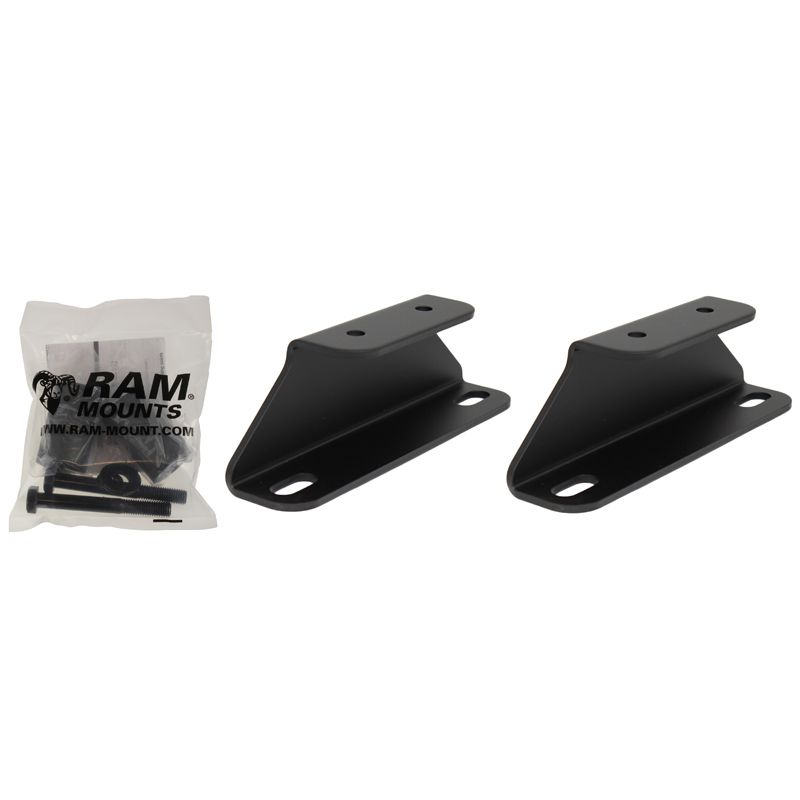 RAM Tough-Box™ Console Beugel Kit voor '15-16 Ford F-150 - RAM Mounts RAM-VC-LEG-116 afbeelding 1