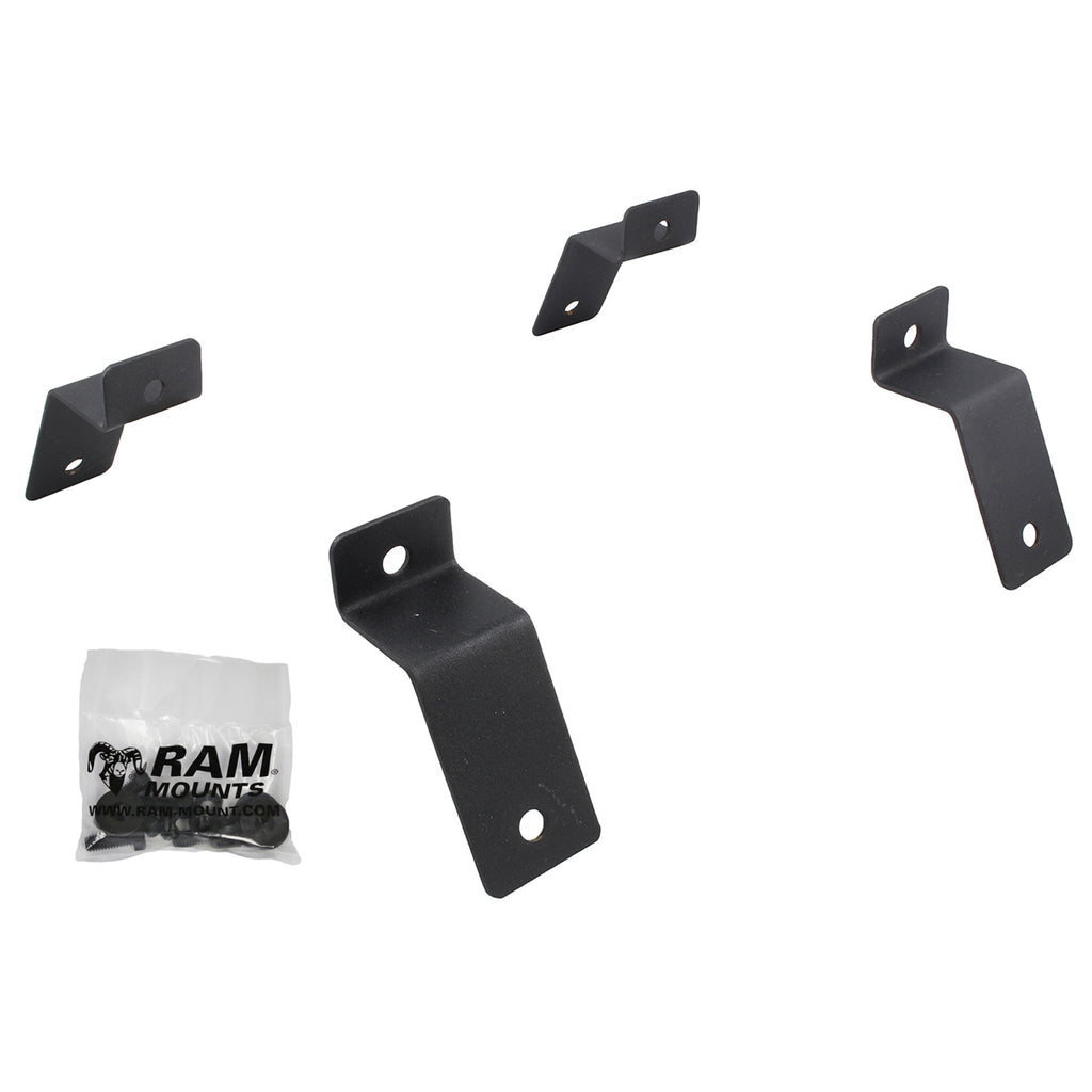 RAM tough box console beugel kit voor 15 16 chevrolet tahoe ppv - RAM Mounts RAM-VC-LEG-117