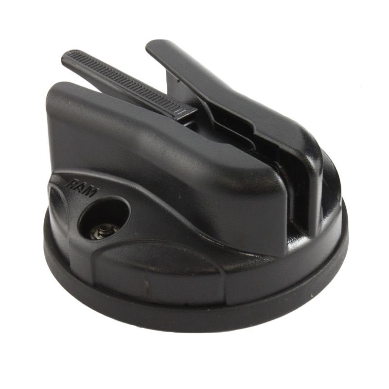 RAM Magnetische Universele Microfoonclip Adapter - RAM Mounts RAM-VC-MC1M afbeelding 1
