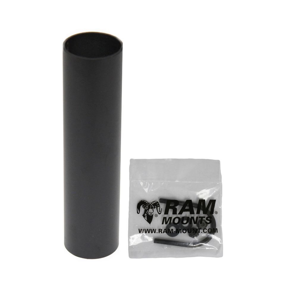 RAM 6" Lage Paal voor RAM Tough-Box™ Consoles - RAM Mounts RAM-VC-PF-6 afbeelding 1