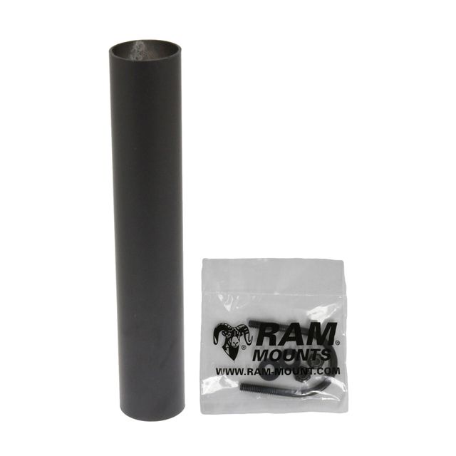 RAM Tough-Box™ Console voor '13 Ford Politie Interceptor Utility - RAM Mounts RAM-VC-114 afbeelding 2