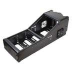 RAM gemontneerde tough box hoek console geen palen - RAM Mounts RAM-VCA-101NP