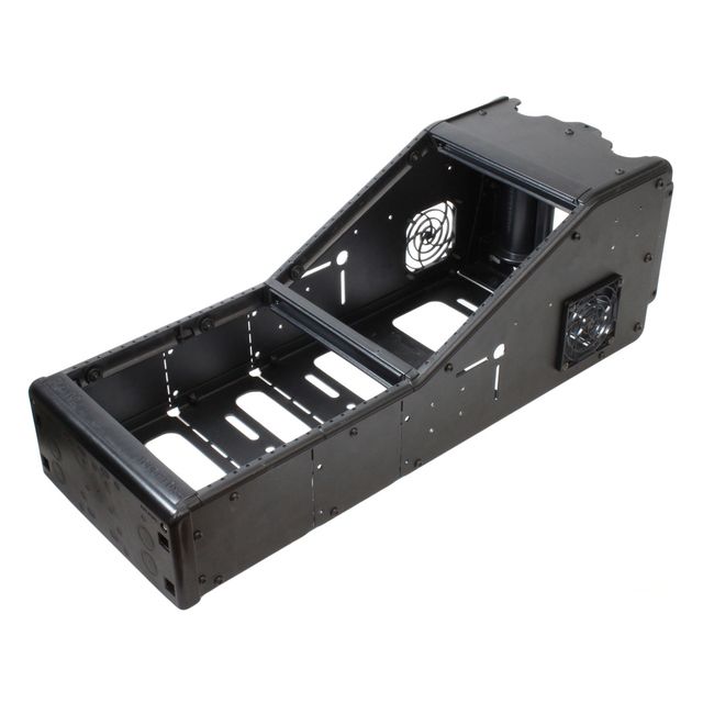 RAM Tough-Box™ Gehoekte Console met Lage Palen - RAM Mounts RAM-VCA-101A afbeelding 4