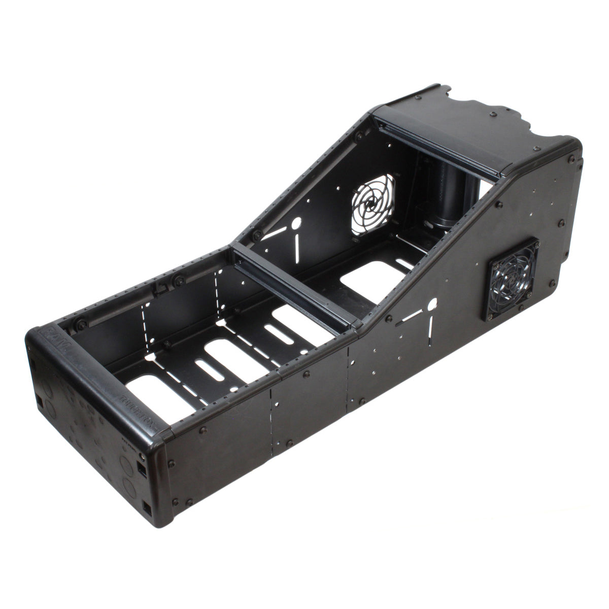 RAM GEMONTNEERDE TOUGH-BOX HOEK CONSOLE GEEN PALEN - RAM Mounts RAM-VCA-101NP afbeelding 1