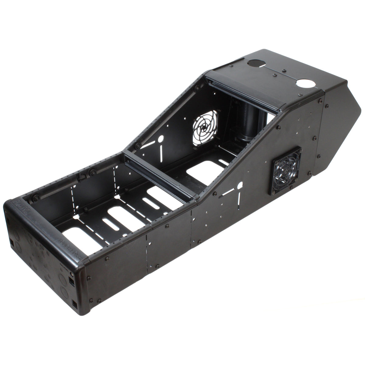 RAM Tough-Box™ Hoek Console met Ford Crown Vic Fairing - Zonder palen - RAM Mounts RAM-VCA-102NP afbeelding 1