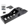 RAM tough box gehoekte console met dodge charger politie fairing - RAM Mounts RAM-VCA-112