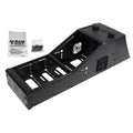 RAM tough box gehoekte console met ford politie interceptor achter fairing - RAM Mounts RAM-VCA-113