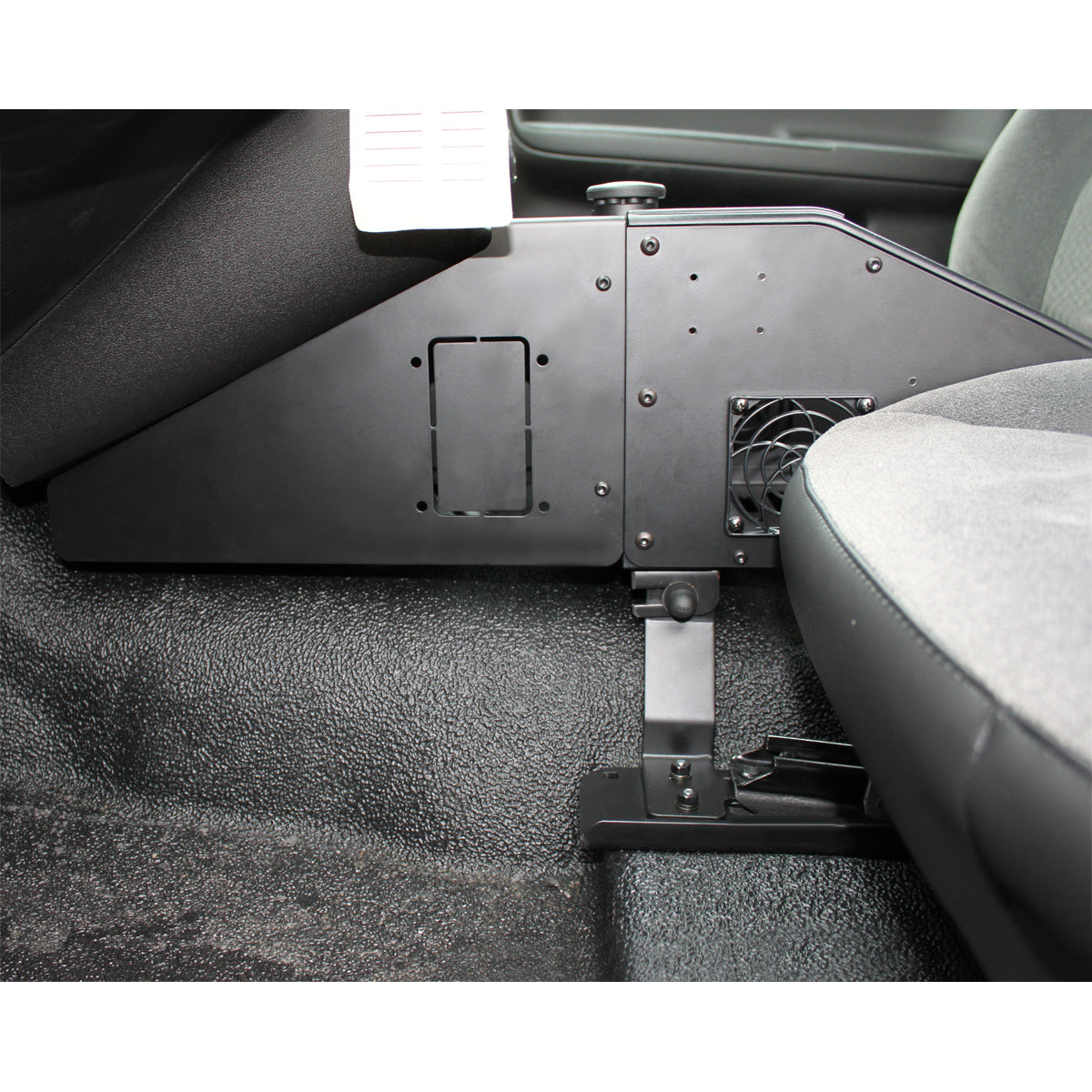 RAM Tough-Box™ Hoek Console voor '06-15 Chevrolet Impala (Politie) - RAM Mounts RAM-VCA-115 afbeelding 3