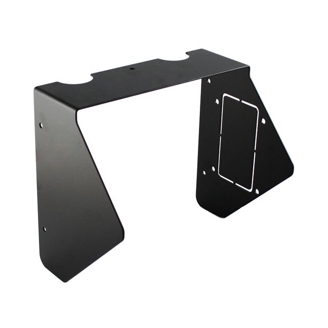 RAM Tough-Box™ Hoek Console met Ford Crown Vic Fairing - Zonder palen - RAM Mounts RAM-VCA-102NPA afbeelding 2