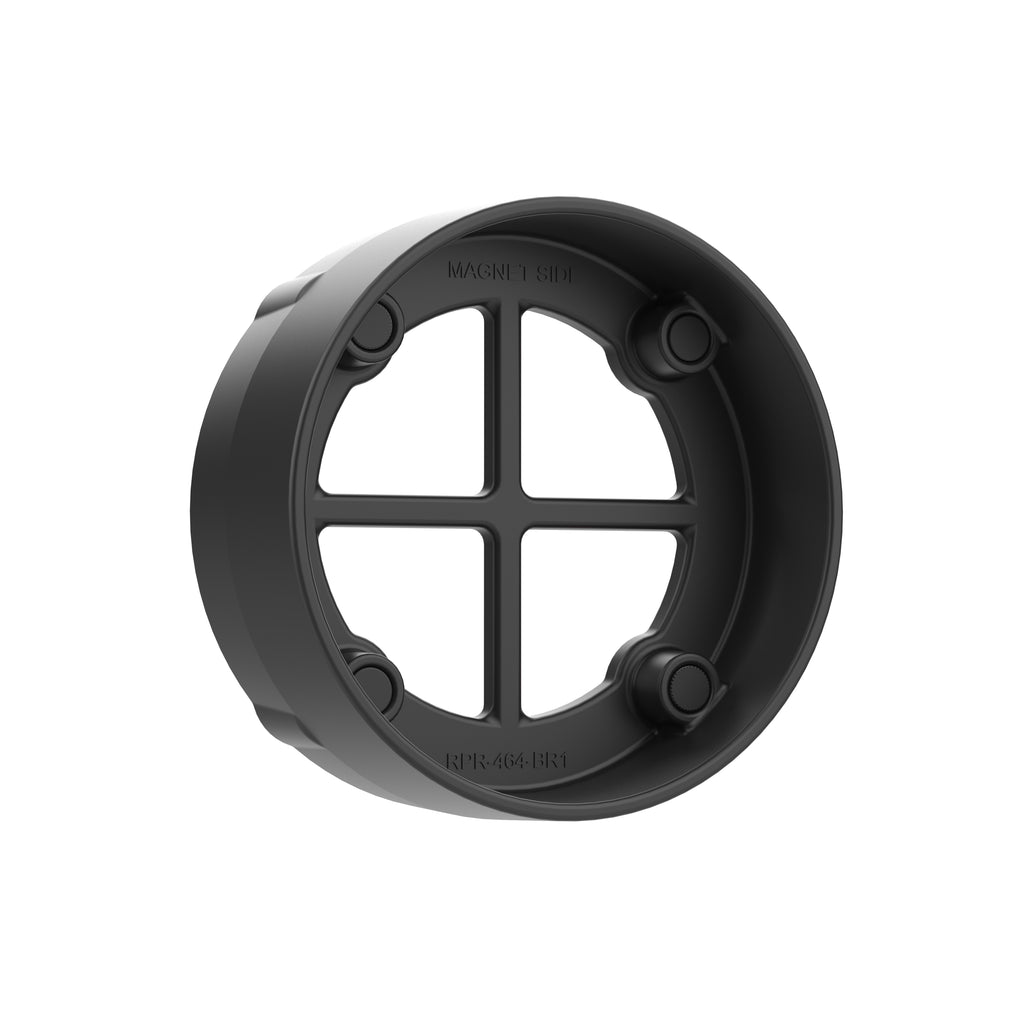 RAM Vent-Temp™ Ronde Ventilator Adapter - RAM Mounts RAM-VENT-RNDU afbeelding 2