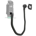 RAM vent temp met achterdockverbinding voor rechthoekige ventilatoren - RAM Mounts RAM-VENT1-RCT-50U
