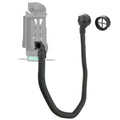 RAM vent temp met aansluiting aan achterdock voor ronde ventilatieopeningen - RAM Mounts RAM-VENT1-RND-50U