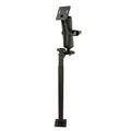 RAM tele pole met 12 18 palen en 75mm VESA montage - RAM Mounts RAM-VP-1218F-D-101-2461U