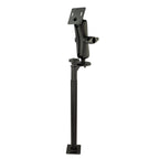 RAM Tele-Pole™ met 12" & 18" palen en 75mm VESA-montage - RAM Mounts RAM-VP-1218F-D-101-2461U afbeelding 1